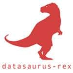 Datasaurus-Rex logo