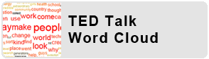 Ted Talk Word Cloud