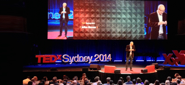 Welcome TEDxSydney 2014