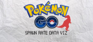 Pokemon GO Spawn Rate