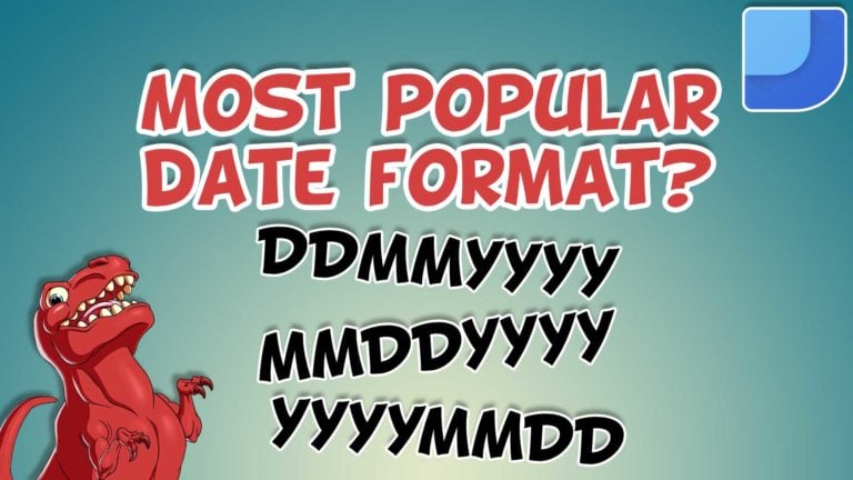 Who uses what date format?