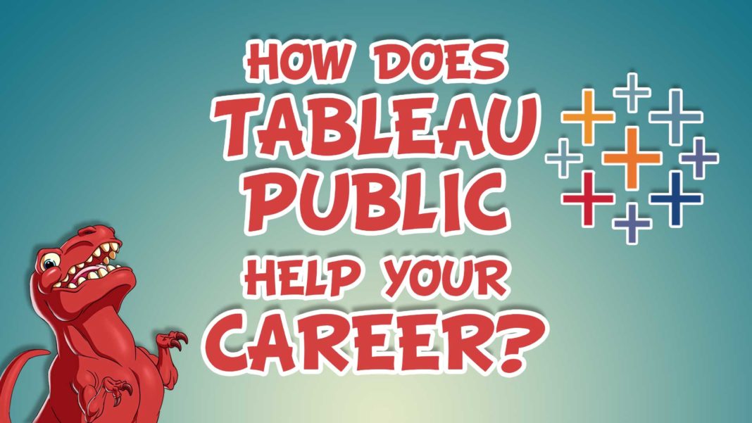 tableau public tutorial