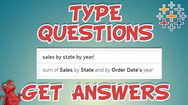 What is the Ask Data feature in Tableau 2019.1?