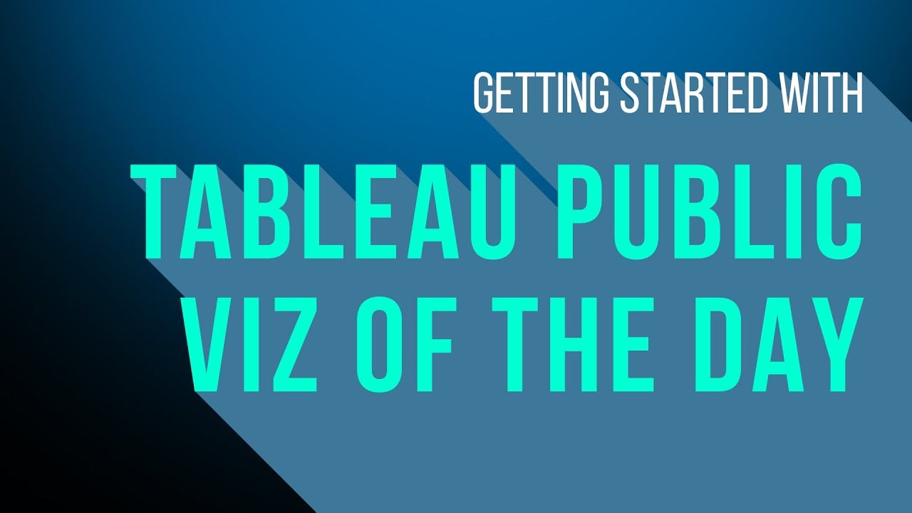 What is Tableau Public Viz of the Day? | Datasaurus-Rex